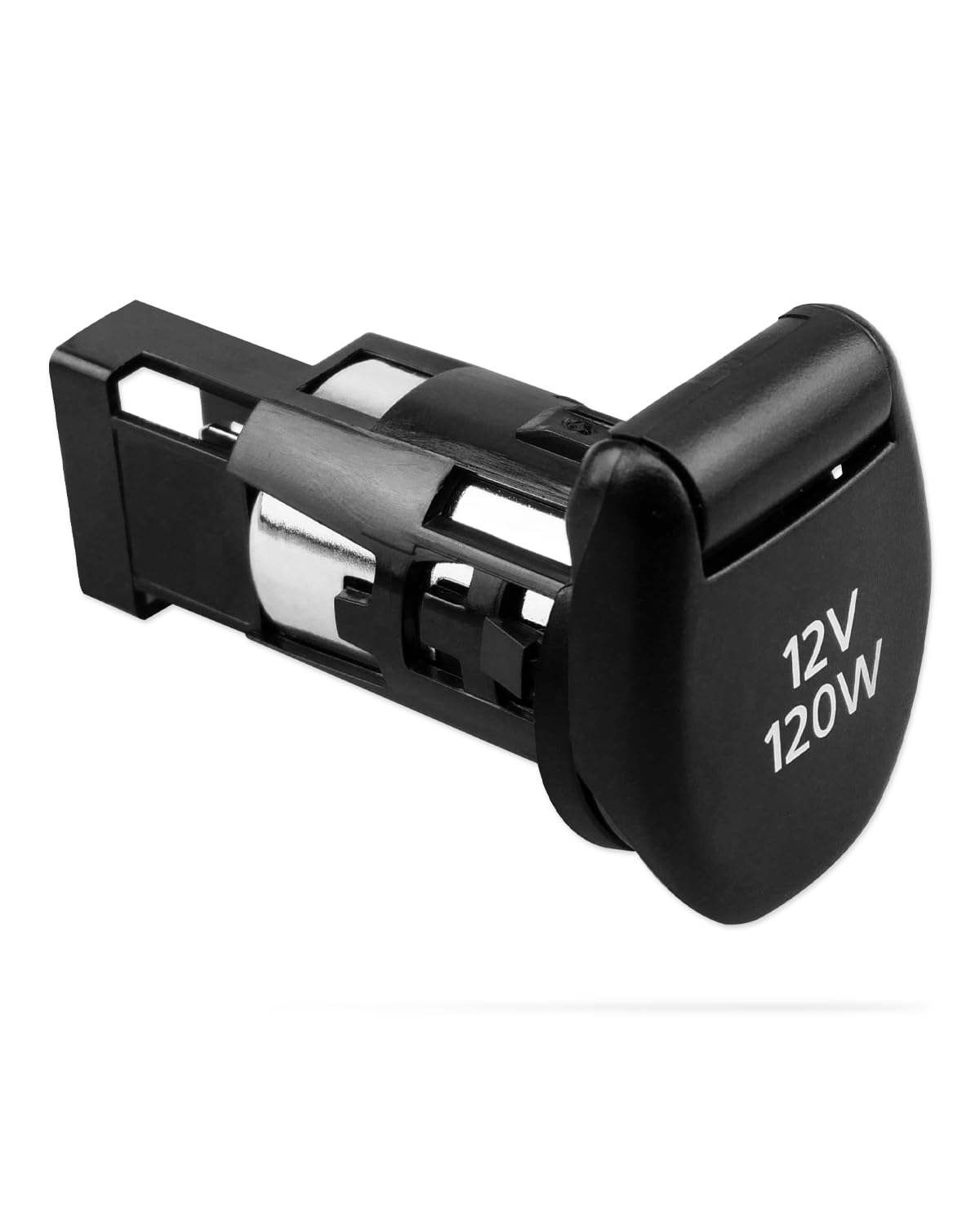 JUQAFY Power Outlet Socket Fit for Nissan Rogue Sport Murano Kicks